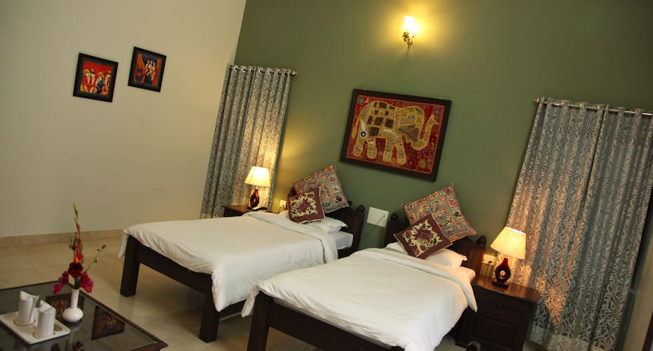 The Thar Oasis Resort & Camps, Jodhpur 4